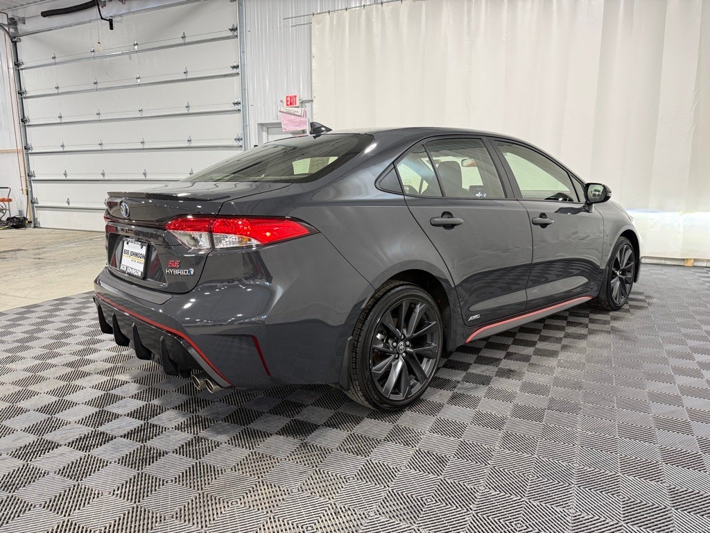 2023 Toyota Corolla Hybrid LE