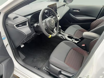 2024 Toyota Corolla Hybrid SE