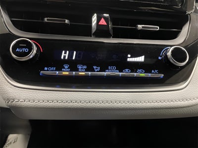 2022 Toyota Corolla Base