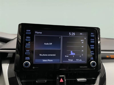 2022 Toyota Corolla Base