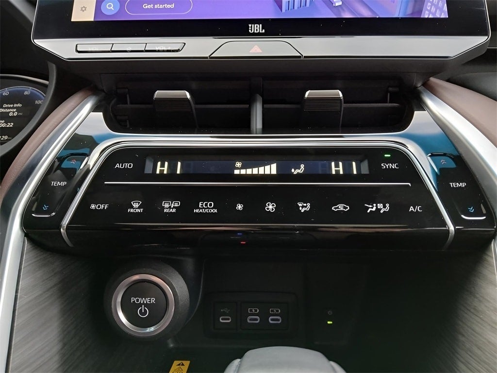 2024 Toyota Venza Limited