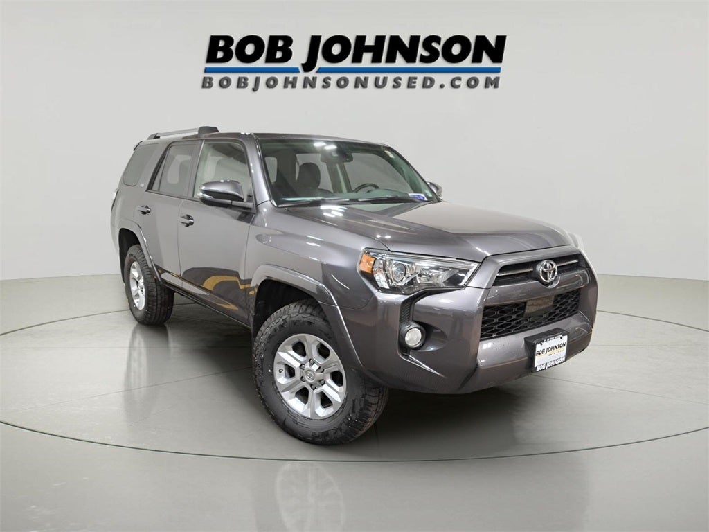 2020 Toyota 4Runner SR5 Premium Heated Seats Sunroof