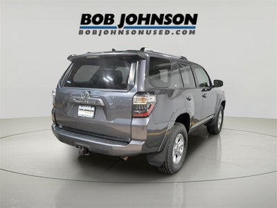 2020 Toyota 4Runner SR5 Premium Heated Seats Sunroof