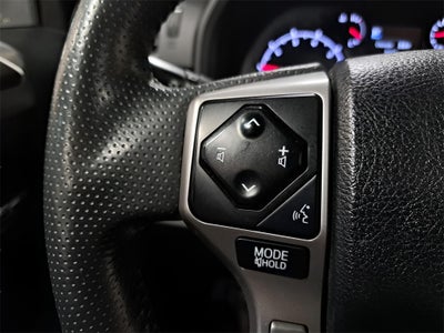 2020 Toyota 4Runner SR5 Premium Heated Seats Sunroof