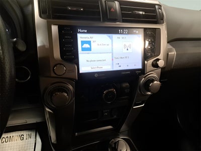 2020 Toyota 4Runner SR5 Premium Heated Seats Sunroof