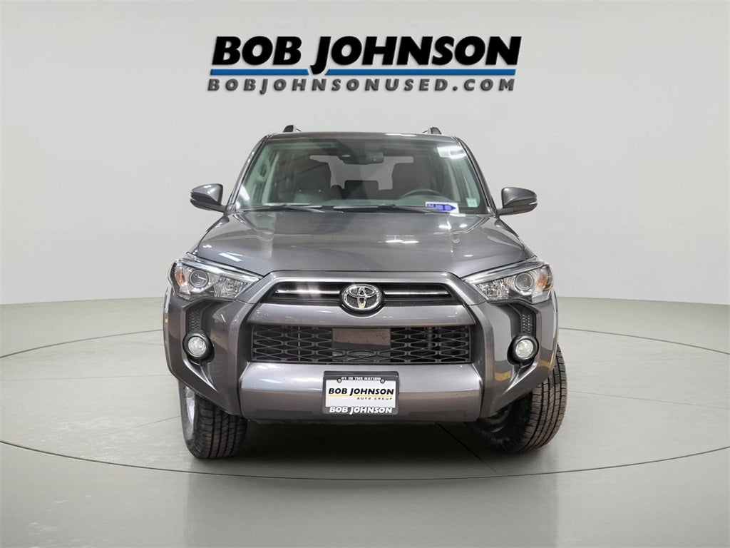 2020 Toyota 4Runner SR5 Premium Heated Seats Sunroof
