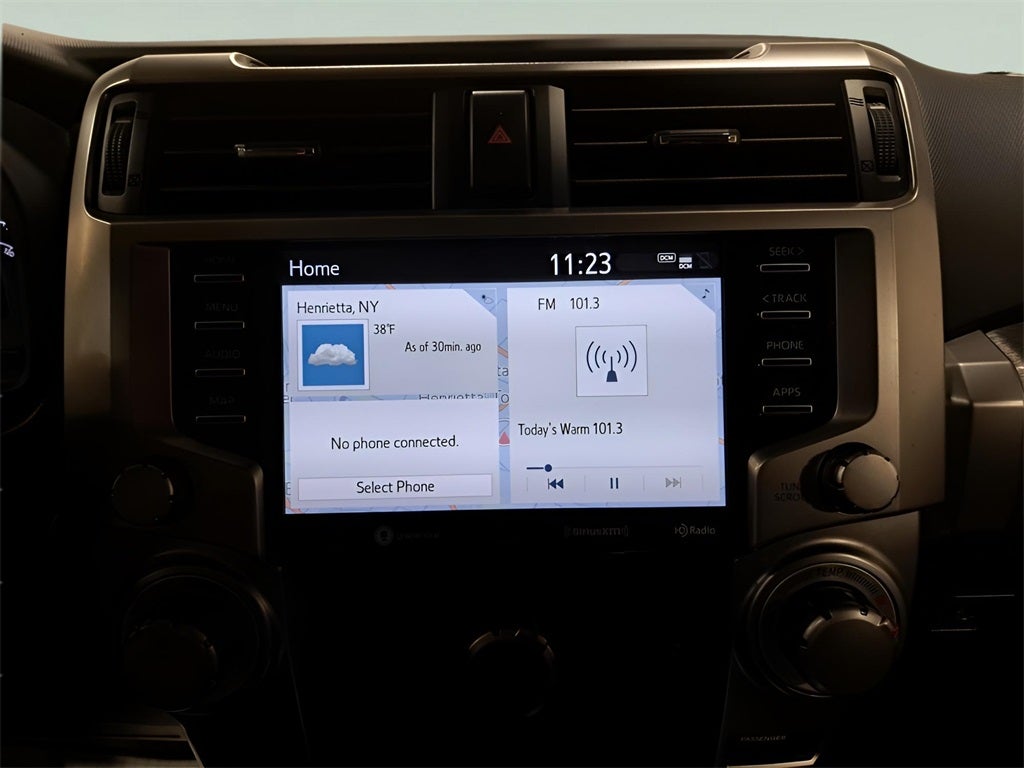 2020 Toyota 4Runner SR5 Premium Heated Seats Sunroof