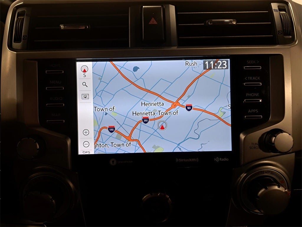 2020 Toyota 4Runner SR5 Premium Heated Seats Sunroof