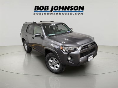 2020 Toyota 4Runner SR5 Premium Heated Seats Sunroof