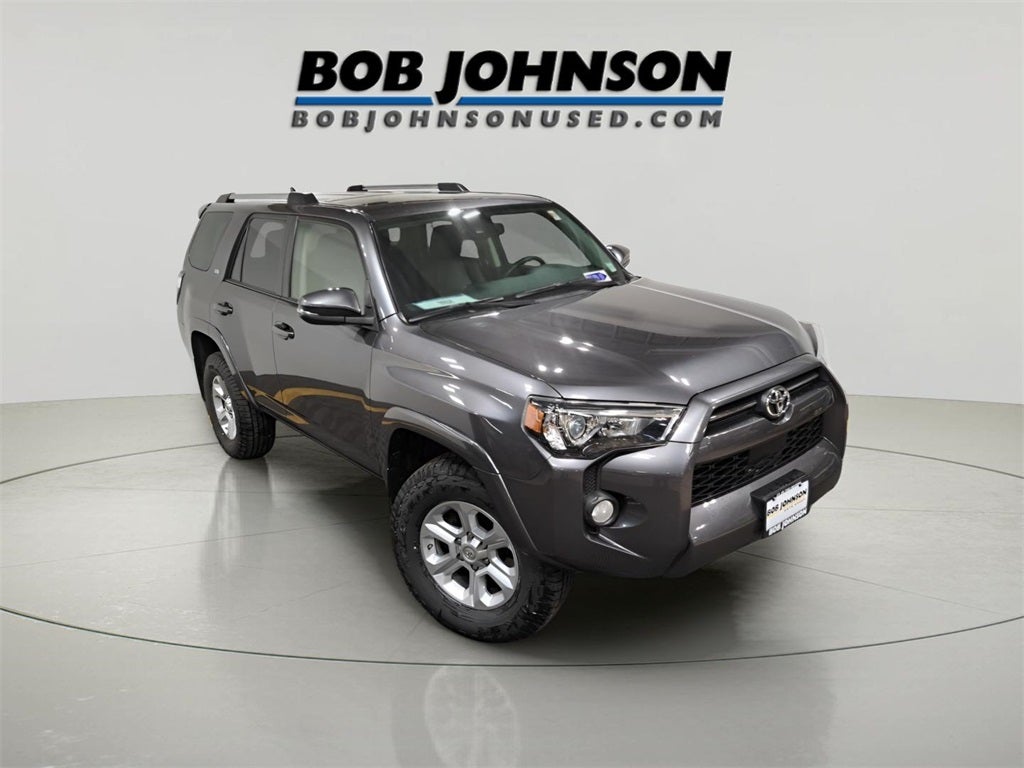 2020 Toyota 4Runner SR5 Premium Heated Seats Sunroof