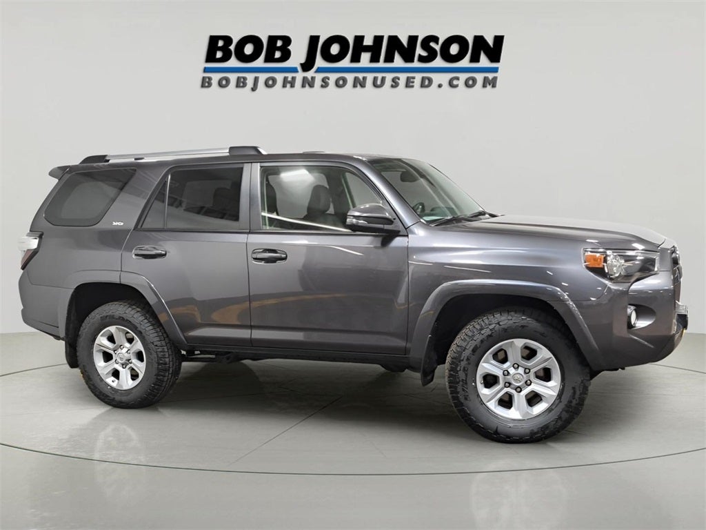 2020 Toyota 4Runner SR5 Premium Heated Seats Sunroof
