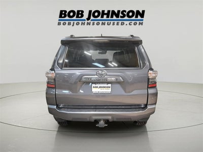 2020 Toyota 4Runner SR5 Premium Heated Seats Sunroof