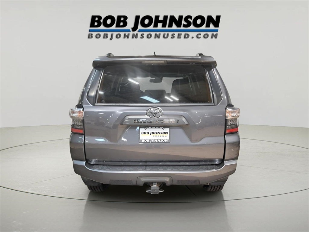 2020 Toyota 4Runner SR5 Premium Heated Seats Sunroof