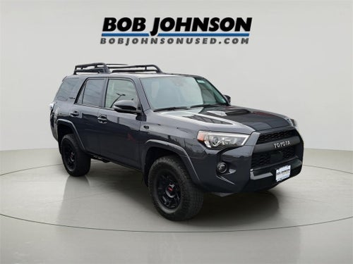 2024 Toyota 4Runner TRD Pro
