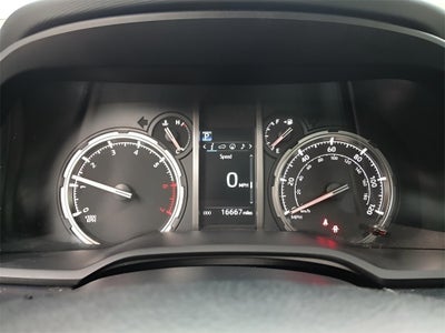 2024 Toyota 4Runner TRD Pro