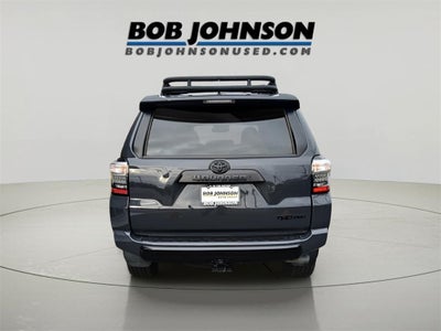 2024 Toyota 4Runner TRD Pro