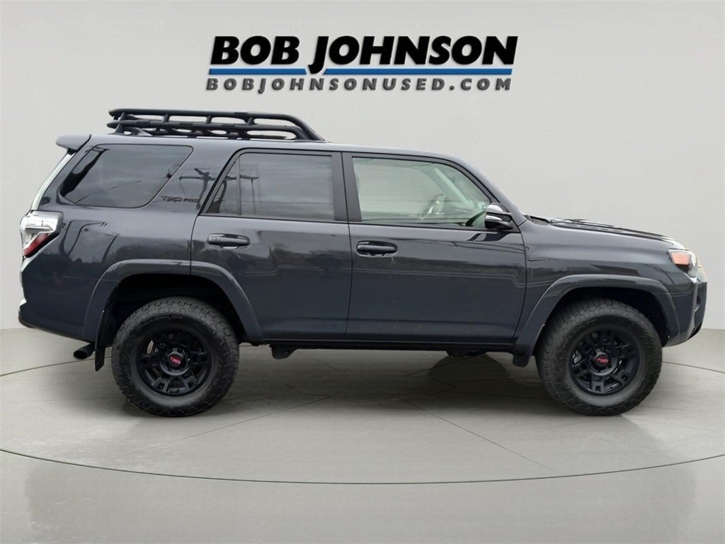 2024 Toyota 4Runner TRD Pro
