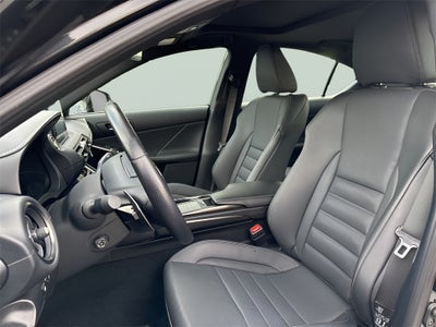 2023 Lexus IS 350 F SPORT L/Certified