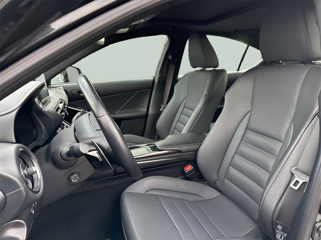 2023 Lexus IS 350 F SPORT L/Certified