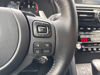 2023 Lexus IS 350 F SPORT L/Certified
