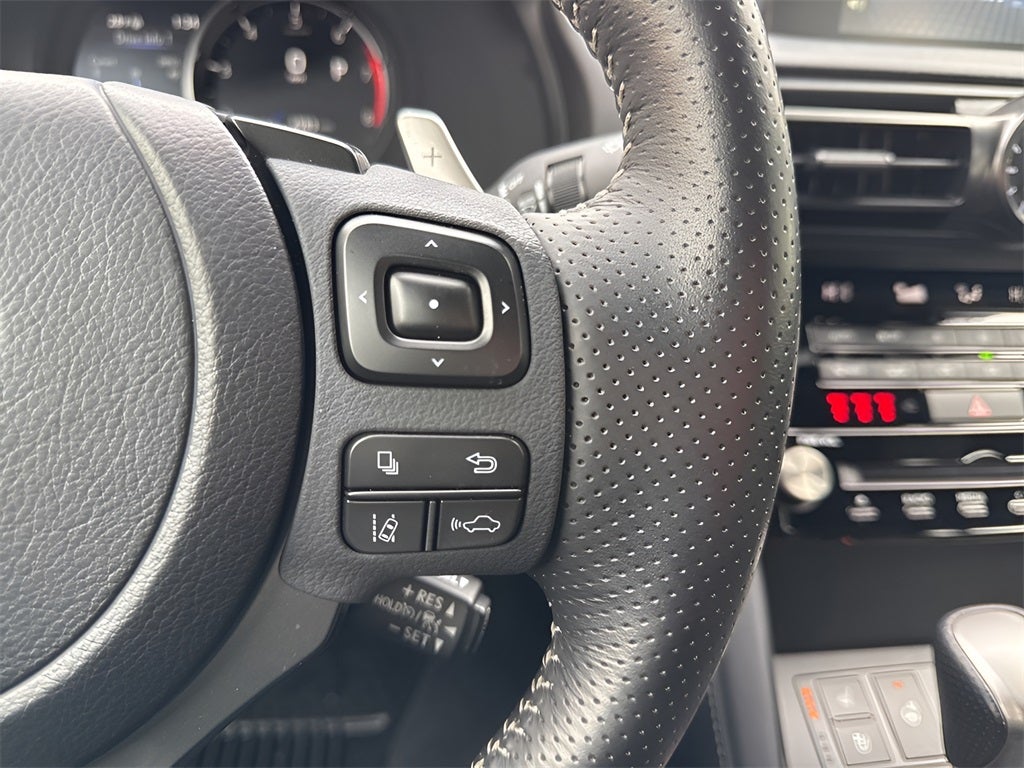 2023 Lexus IS 350 F SPORT L/Certified