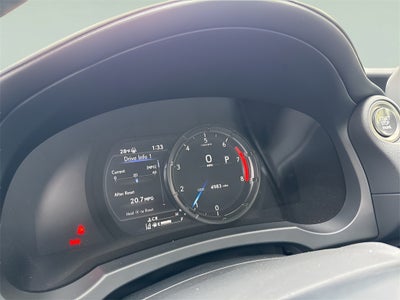 2023 Lexus IS 350 F SPORT L/Certified