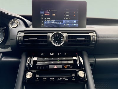 2023 Lexus IS 350 F SPORT L/Certified