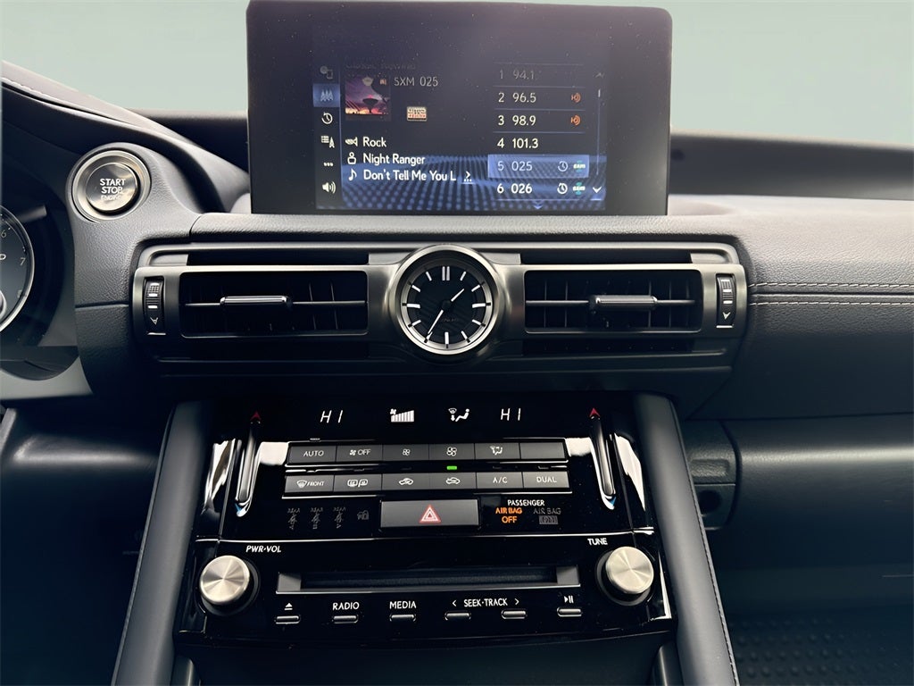 2023 Lexus IS 350 F SPORT L/Certified