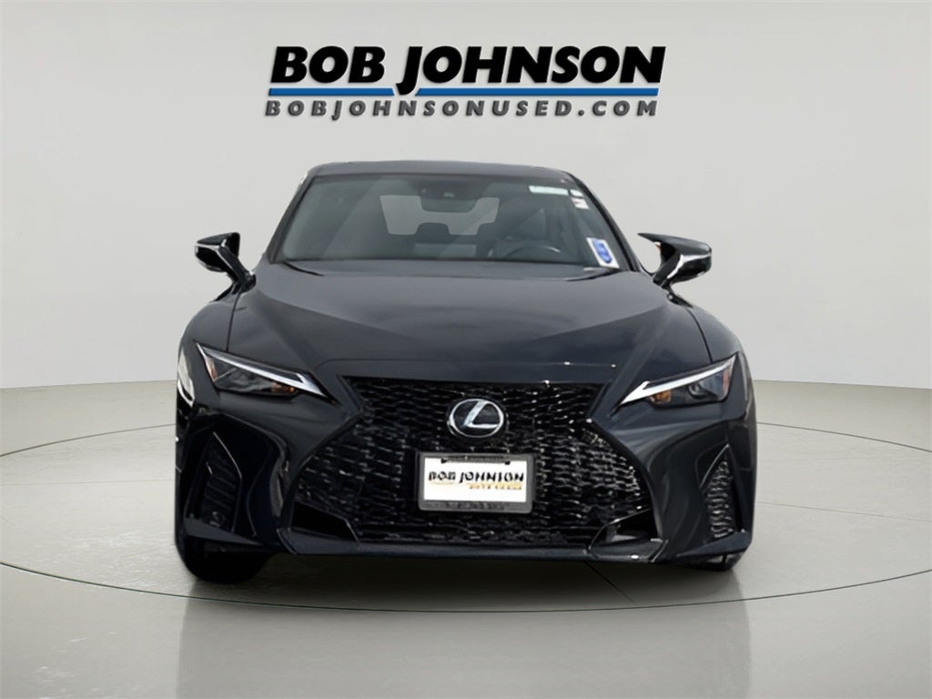 2023 Lexus IS 350 F SPORT L/Certified
