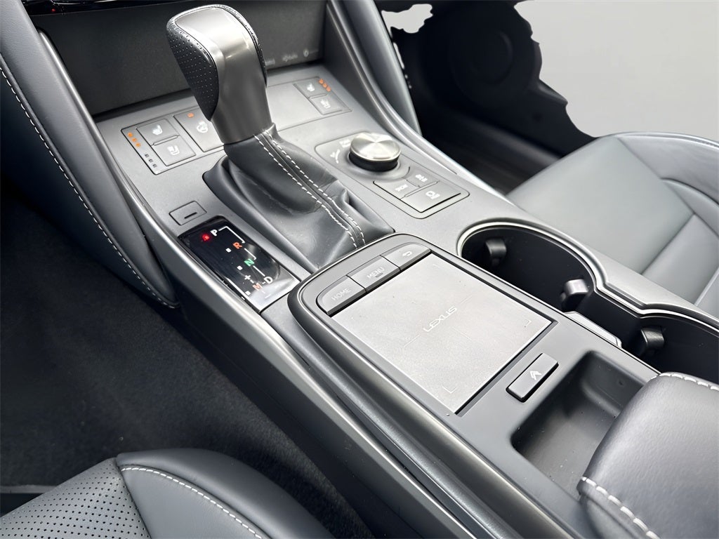 2023 Lexus IS 350 F SPORT L/Certified