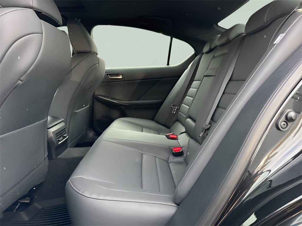 2023 Lexus IS 350 F SPORT L/Certified