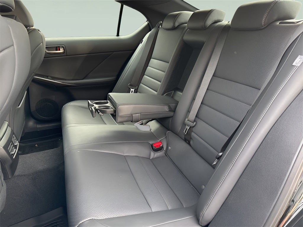 2023 Lexus IS 350 F SPORT L/Certified