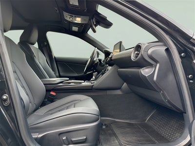 2023 Lexus IS 350 F SPORT L/Certified