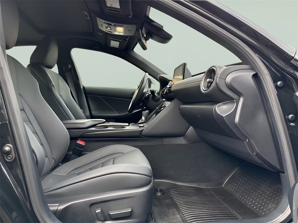 2023 Lexus IS 350 F SPORT L/Certified