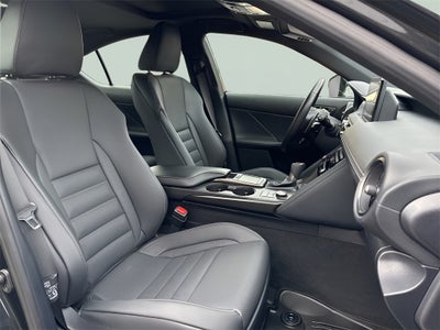 2023 Lexus IS 350 F SPORT L/Certified