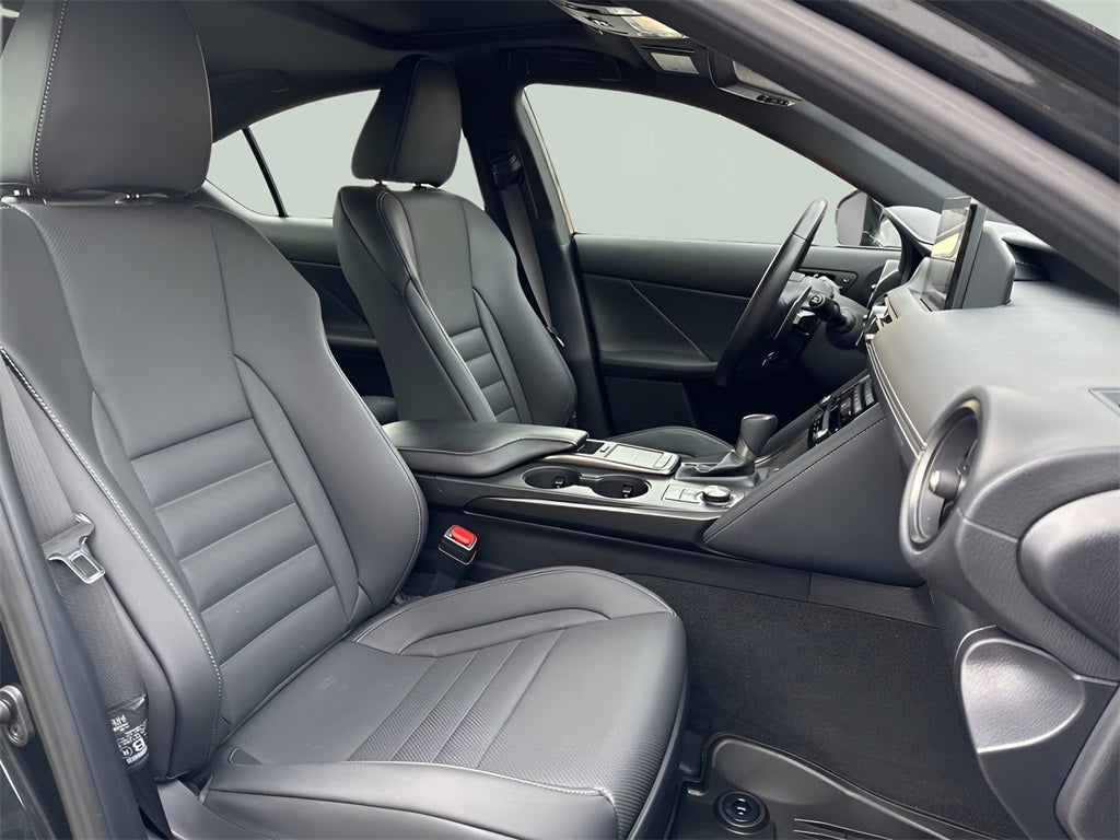 2023 Lexus IS 350 F SPORT L/Certified