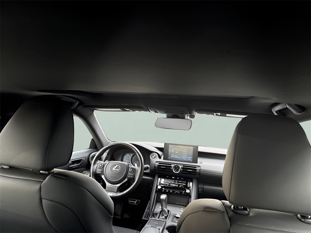 2023 Lexus IS 350 F SPORT L/Certified