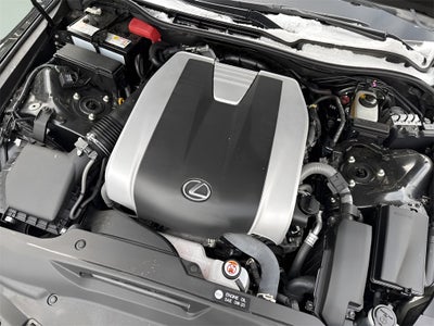 2023 Lexus IS 350 F SPORT L/Certified