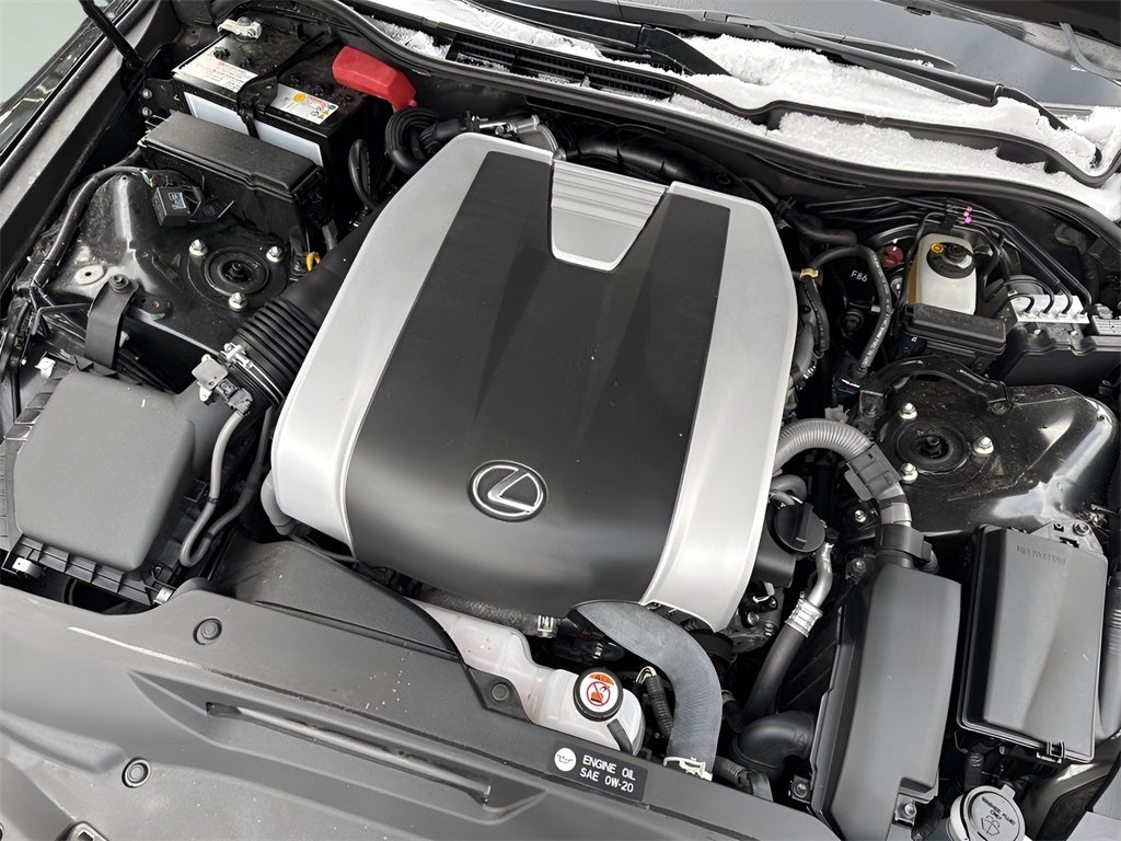 2023 Lexus IS 350 F SPORT L/Certified