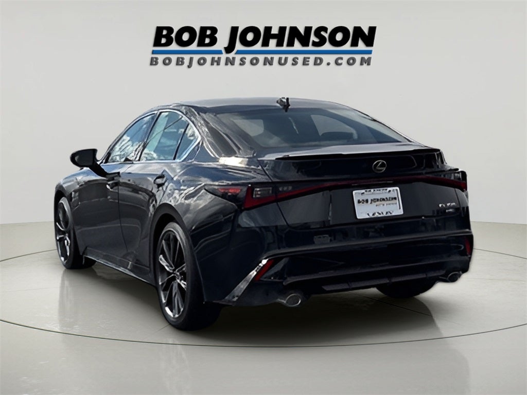 2023 Lexus IS 350 F SPORT L/Certified