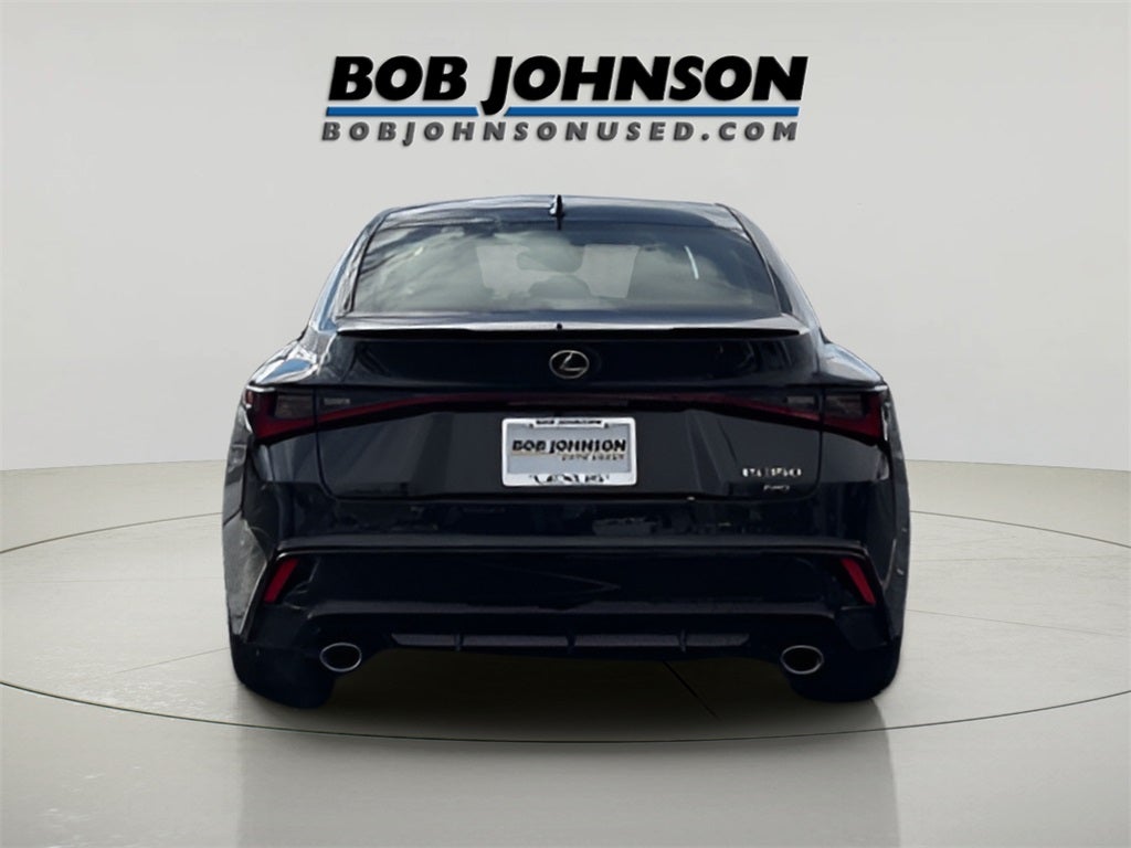 2023 Lexus IS 350 F SPORT L/Certified