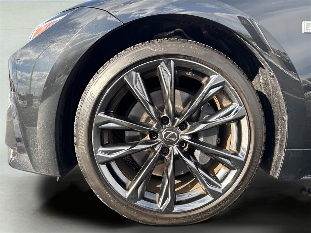 2023 Lexus IS 350 F SPORT L/Certified