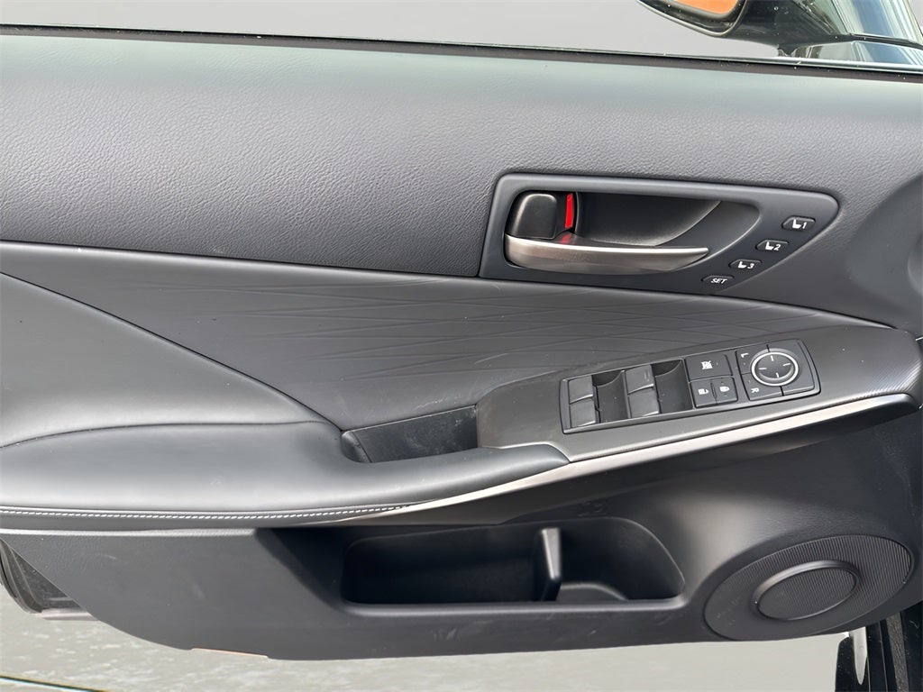 2023 Lexus IS 350 F SPORT L/Certified