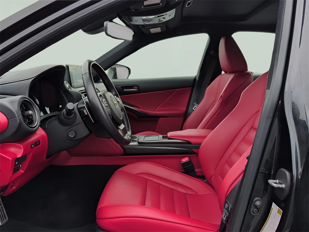 2023 Lexus IS 350 F SPORT L/Certified