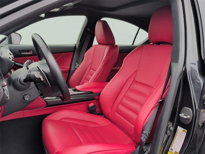 2023 Lexus IS 350 F SPORT L/Certified