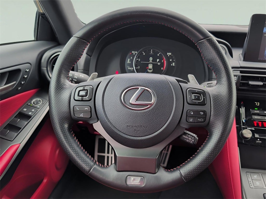 2023 Lexus IS 350 F SPORT L/Certified
