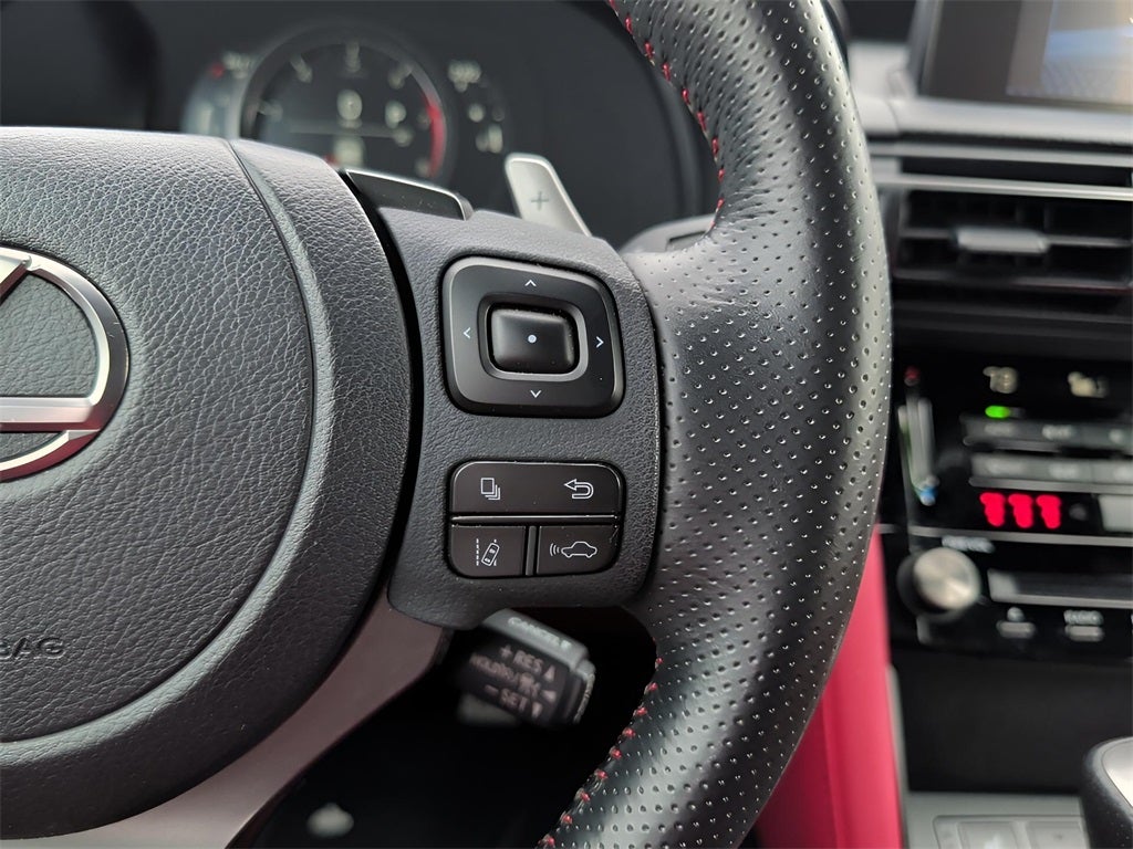 2023 Lexus IS 350 F SPORT L/Certified