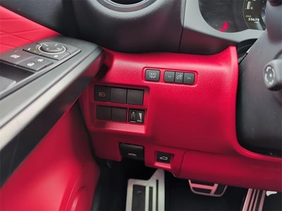 2023 Lexus IS 350 F SPORT L/Certified