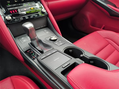 2023 Lexus IS 350 F SPORT L/Certified