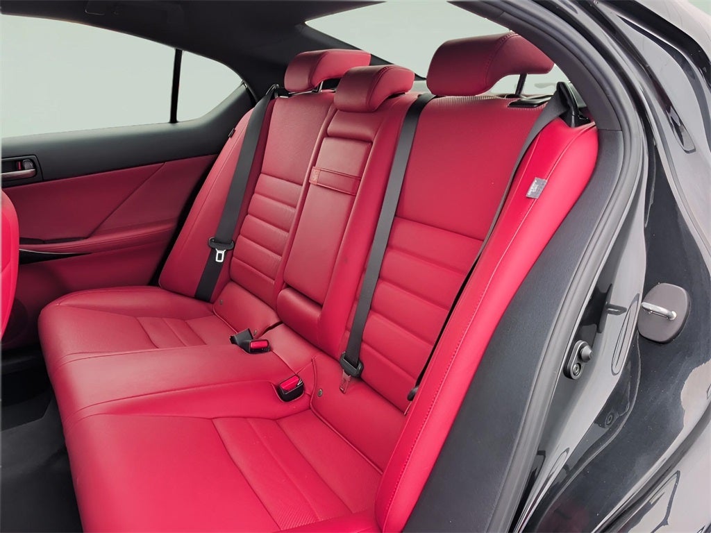 2023 Lexus IS 350 F SPORT L/Certified